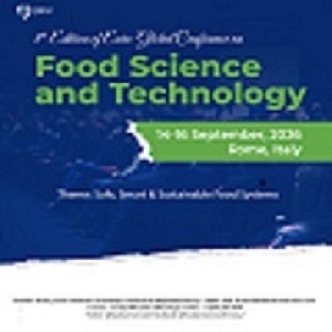 8th Edition of Euro-Global Conference on Food Science and Technology