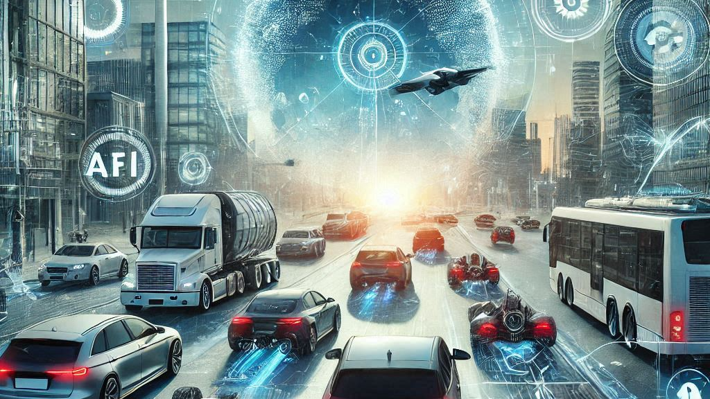 Enterprise AI and the Future of Mobility: Building Systems, Not Just Vehicles