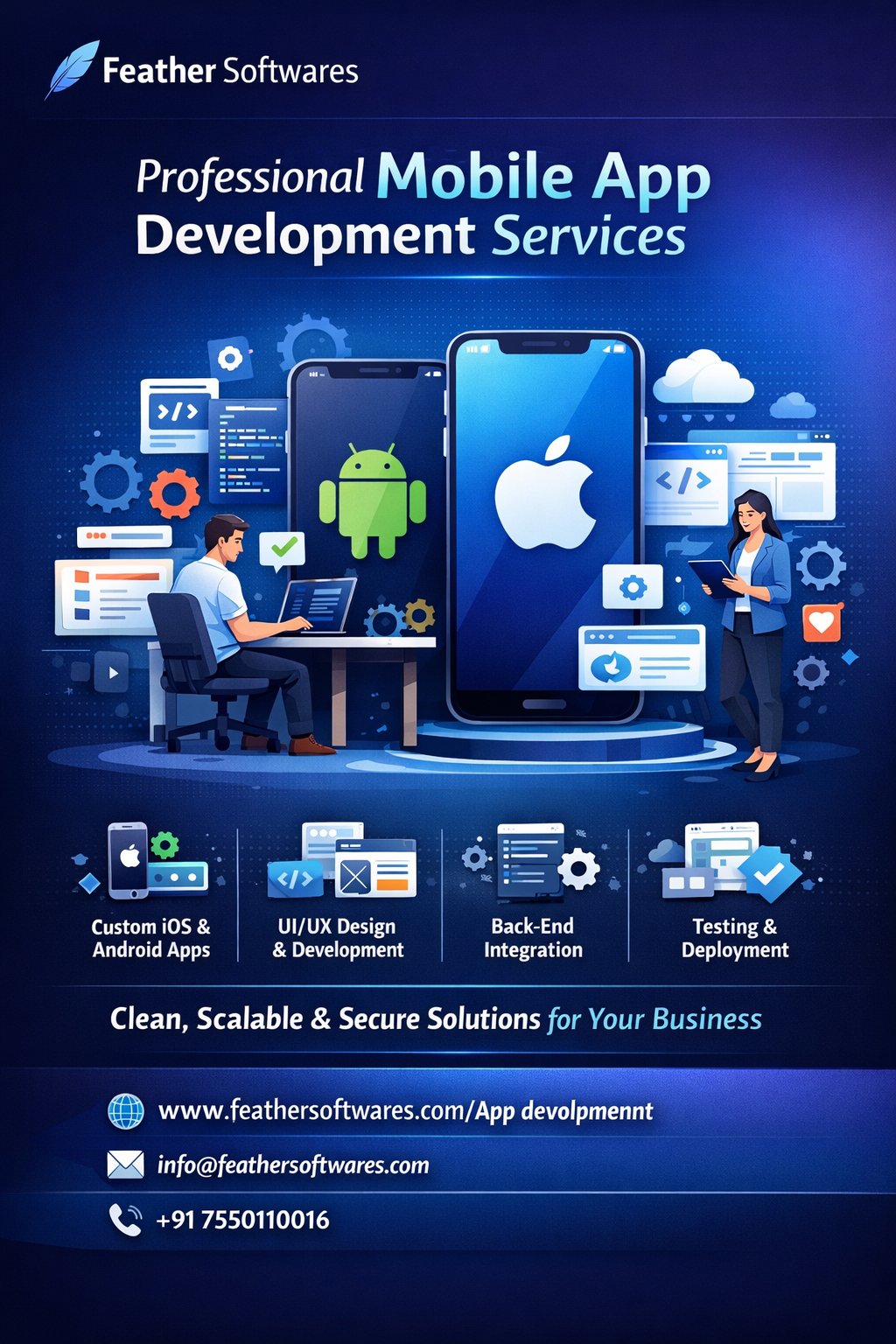 Innovative Digital Solutions for Modern Businesses