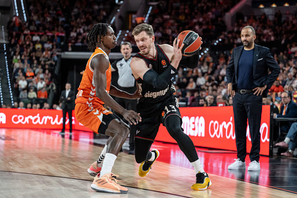 Dubai Basketball vs FC Bayern Munich