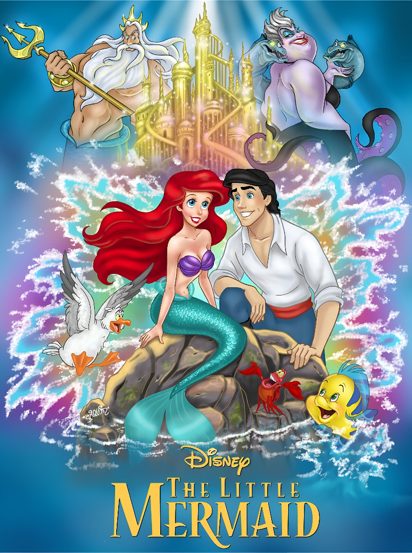 The Little Mermaid