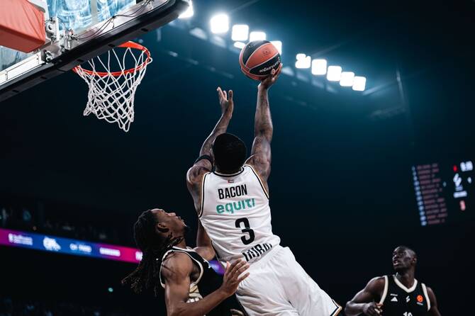 Dubai Basketball vs LDLC ASVEL