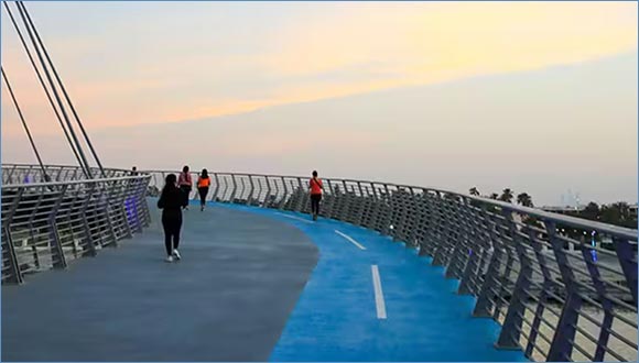 Sukoon & Bupa Global Dubai Canal Run 2026