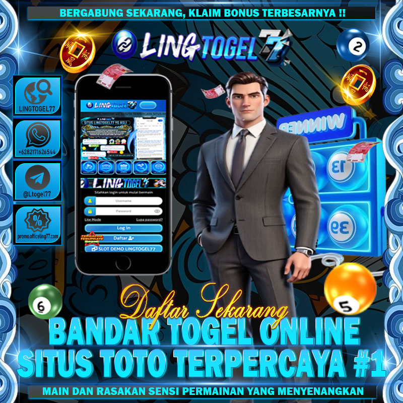 Situs Togel Terpercaya