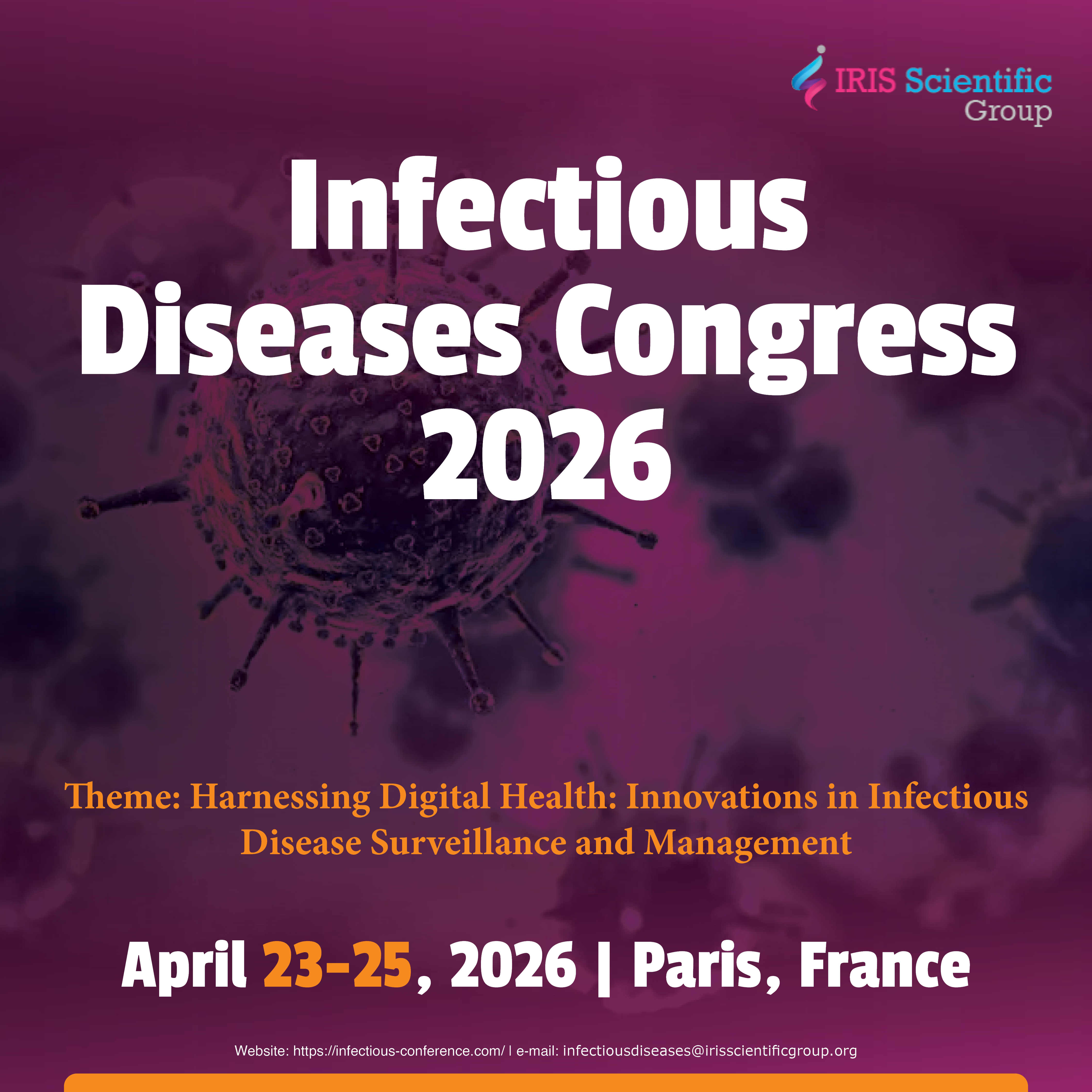 Infectious Diseases Congress 2026