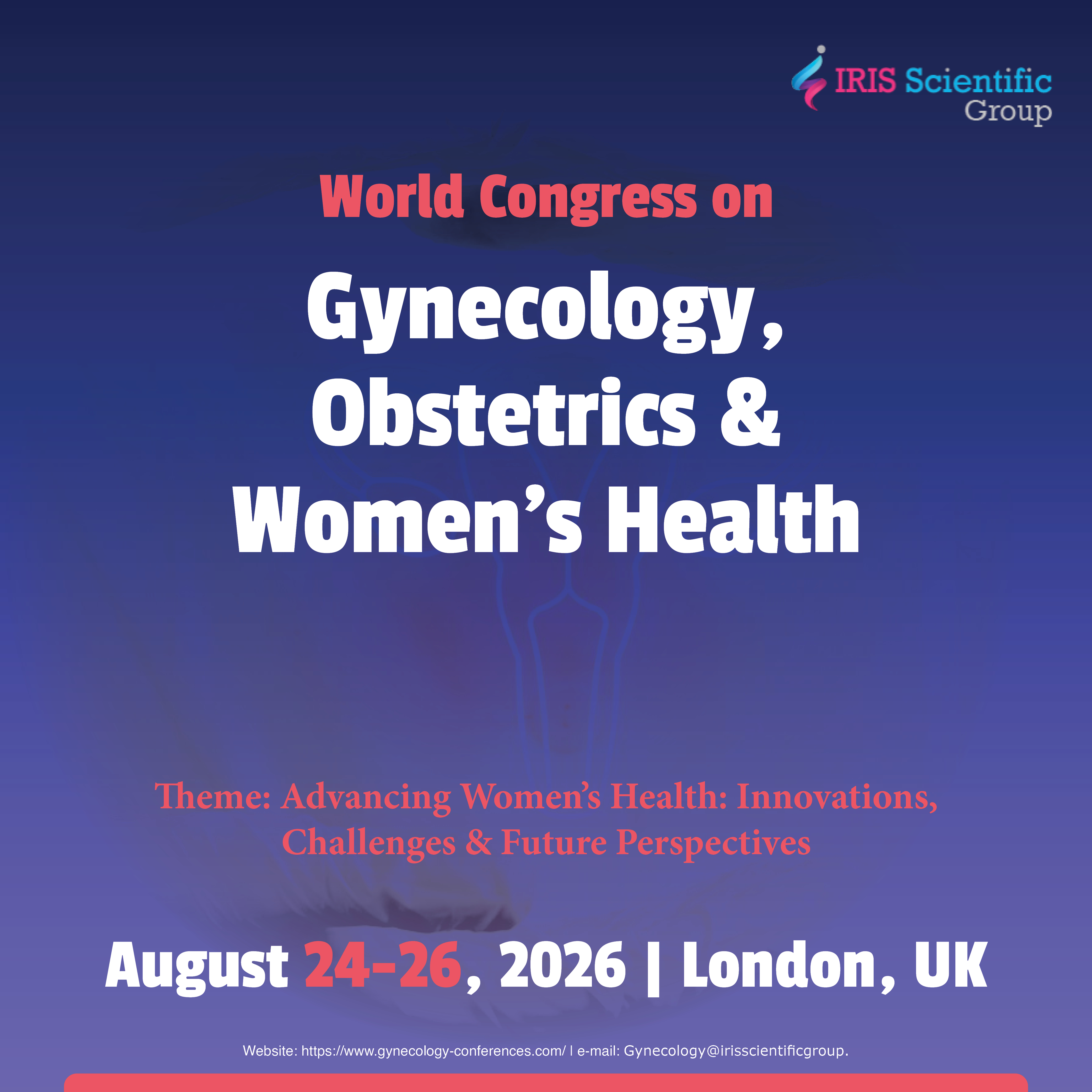World Congress on Gynecology, Obstetrics & Women’s Health
