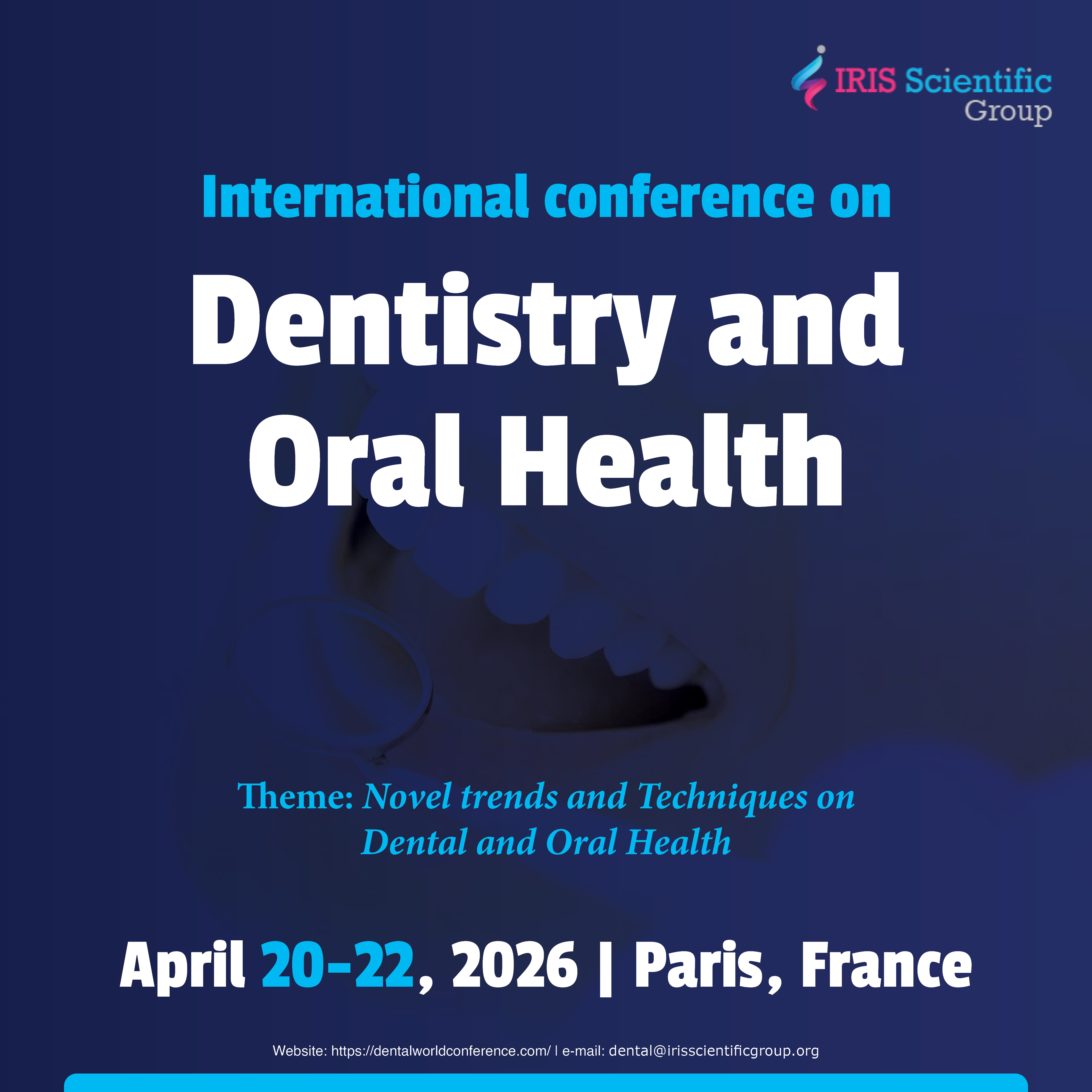 International Conference on Dentistry and Oral Health
