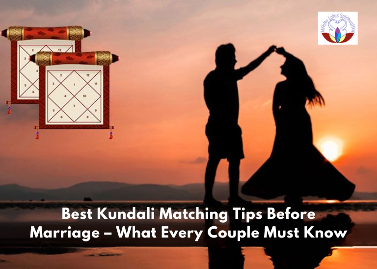 Kundli Matching Basics: Check Your Love Compatibility Fast