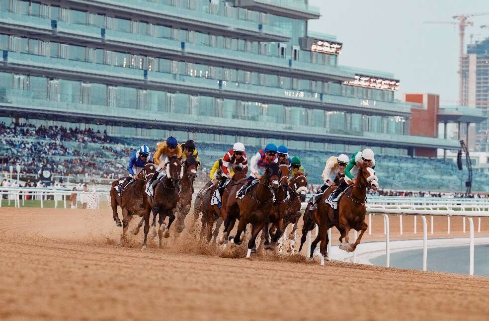 Dubai Racing Carnival: Emirates Super Saturday