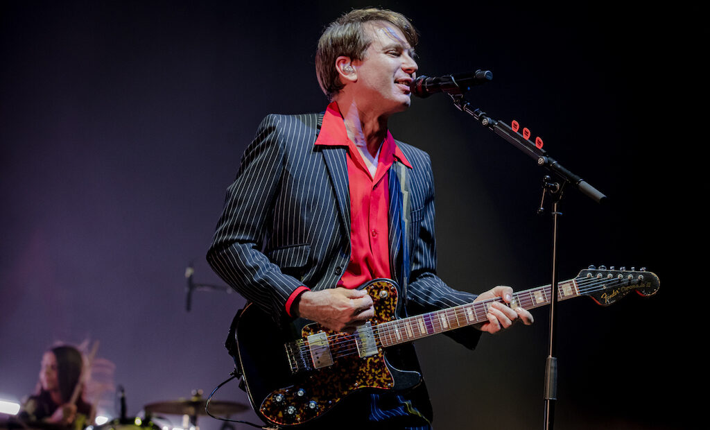 Franz Ferdinand live