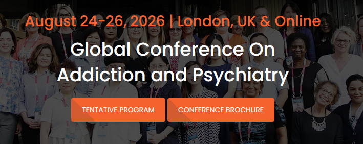 Global Conference on Addiction and Psychiatry