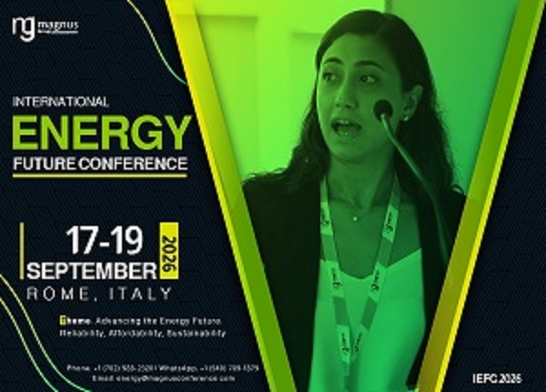 International Energy Future Conference 2026