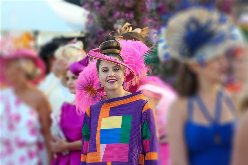 Dubai Racing Carnival: Fashion Friday