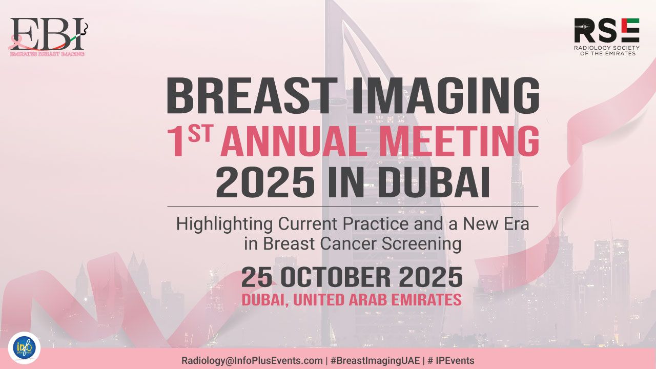 Breast Imaging 1st Annual Meeting 2025
