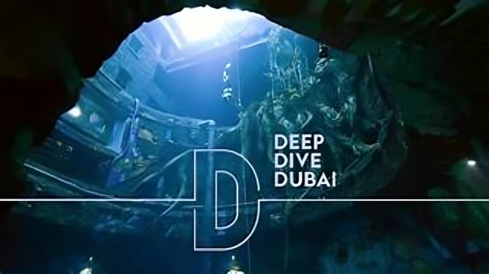 Gahwa Beats at Deep Dive Dubai