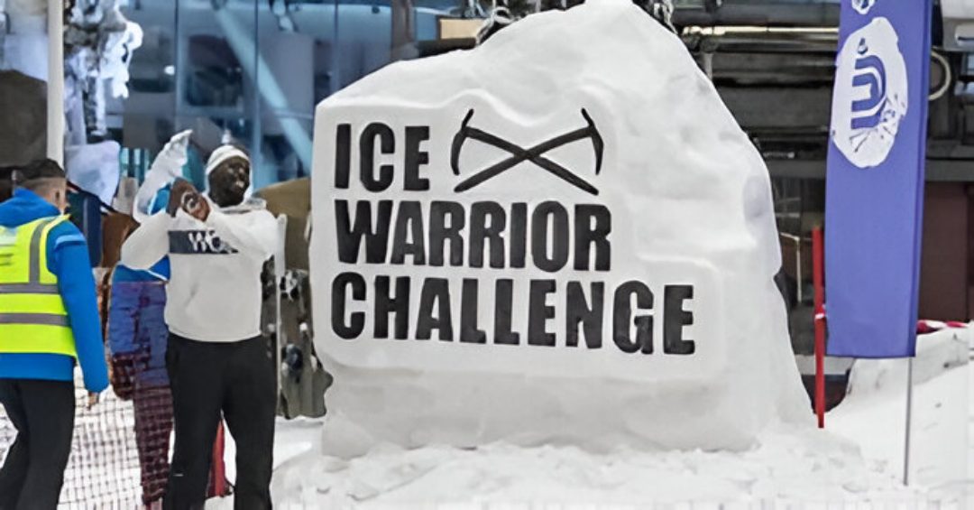 Ice Warrior Challenge