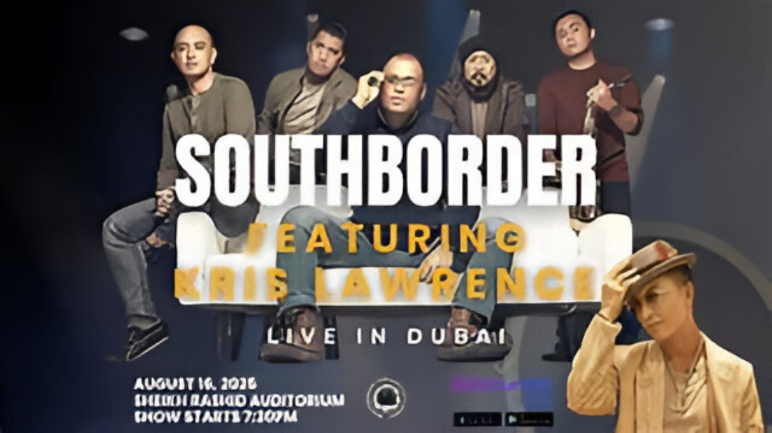 South Border feat. Kris Lawrence