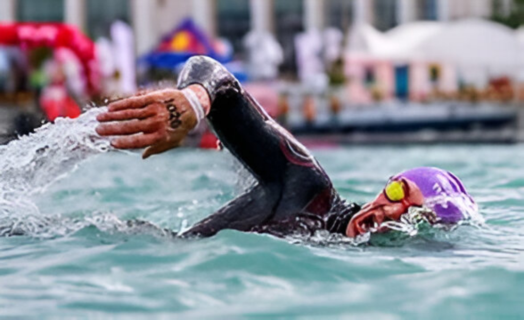 IRONSTAR Indoor Triathlon - Summer Series