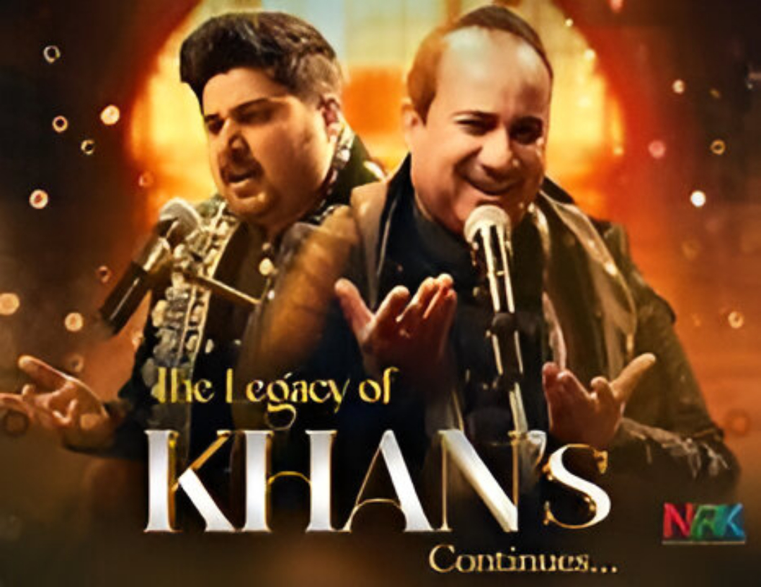 Legacy of the Khans live