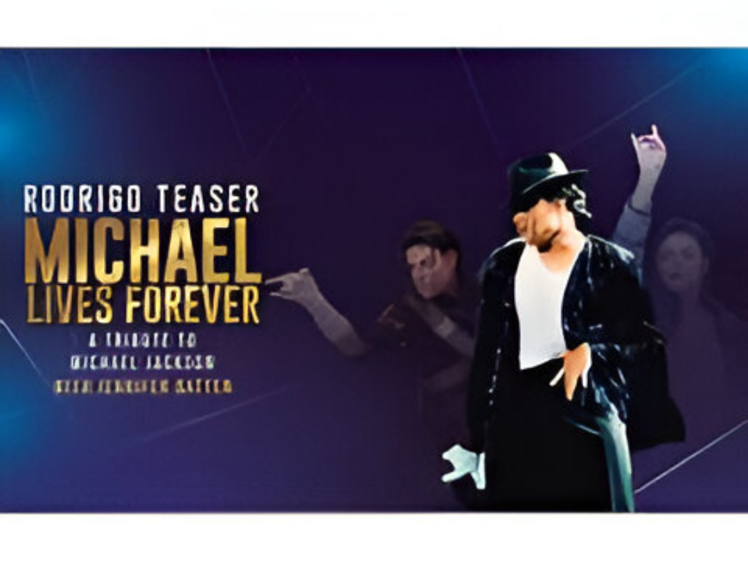 'Michael Lives Forever' by Rodrigo Teaser