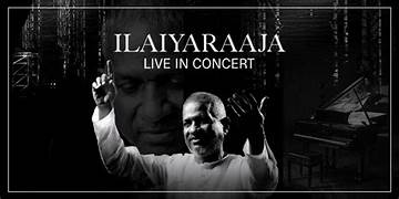 Ilaiyaraaja live