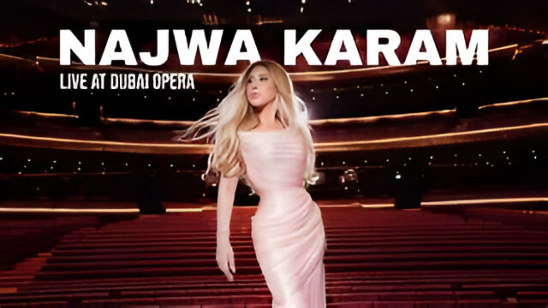 Najwa Karam live