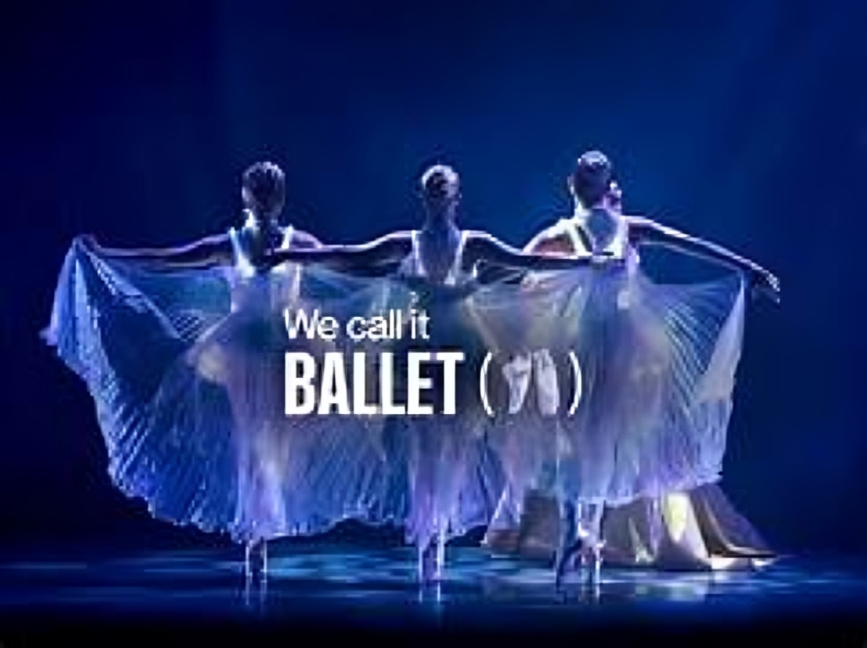 We Call it Ballet: Sleeping Beauty Dance and Light Show