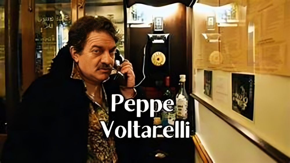 The Fridge Presents: Peppe Voltarelli & Luca Ciarla