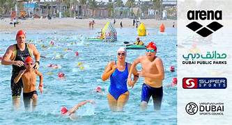 ARENA Open Water Swim: Race 1
