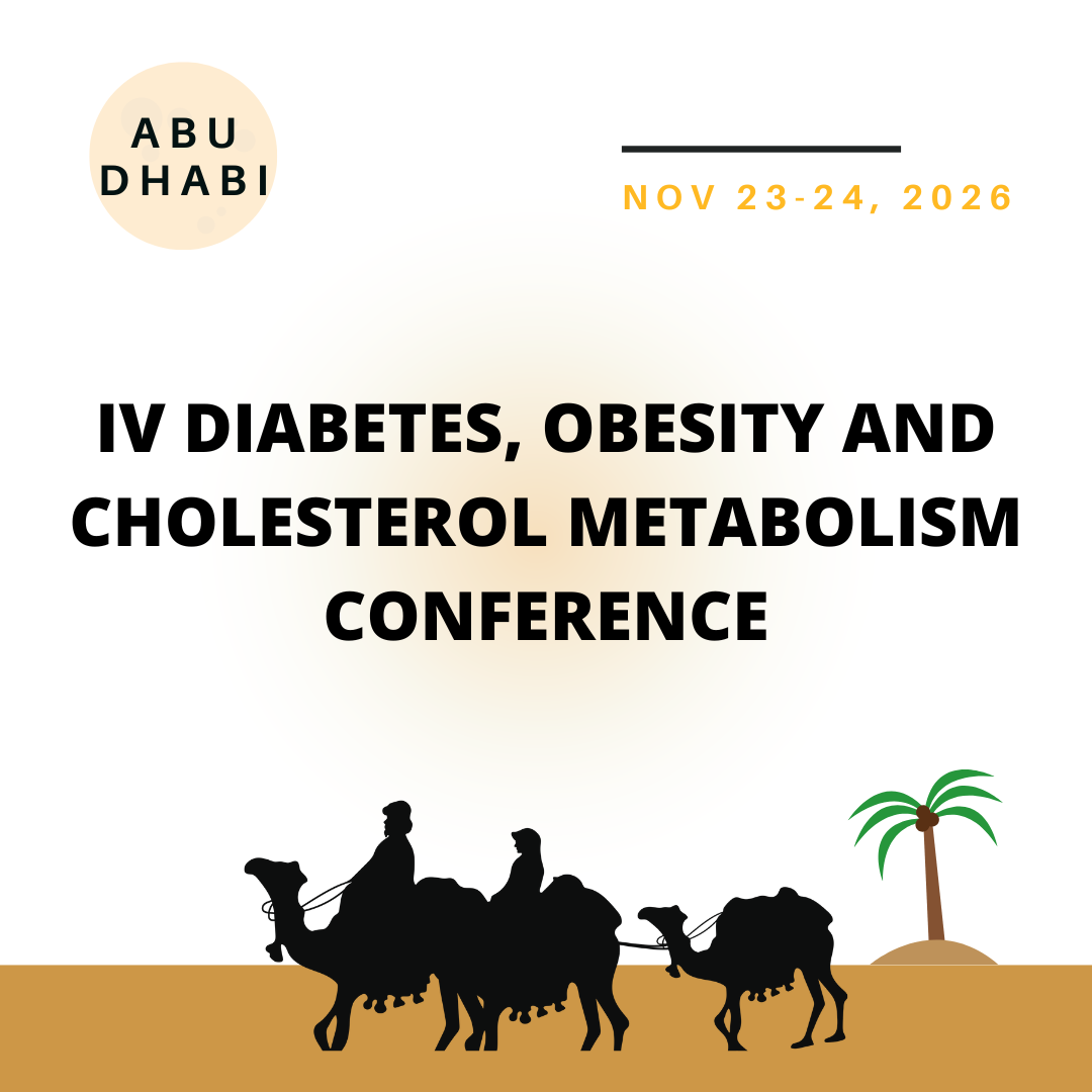 II Diabetes, Obesity and Cholesterol Metabolism Conference