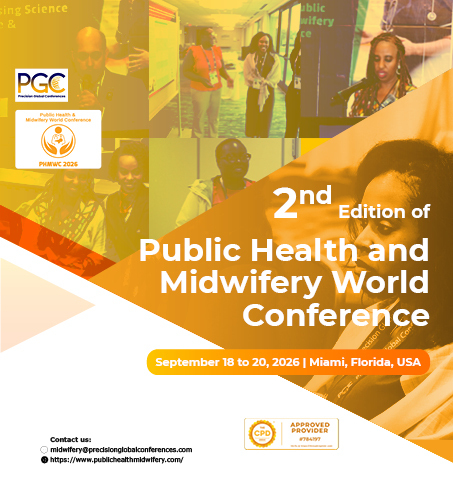 2nd Edition of Public Health and Midwifery World Conference PHMWC 2026