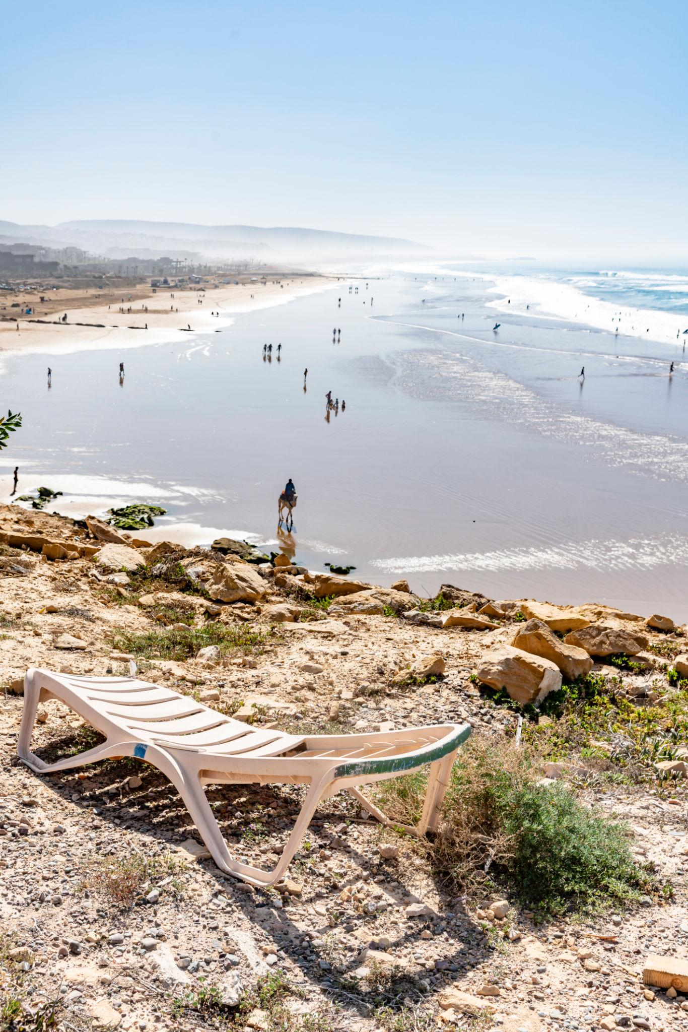 Tamraght vs Taghazout: Which is Better for Surfing in Morocco
