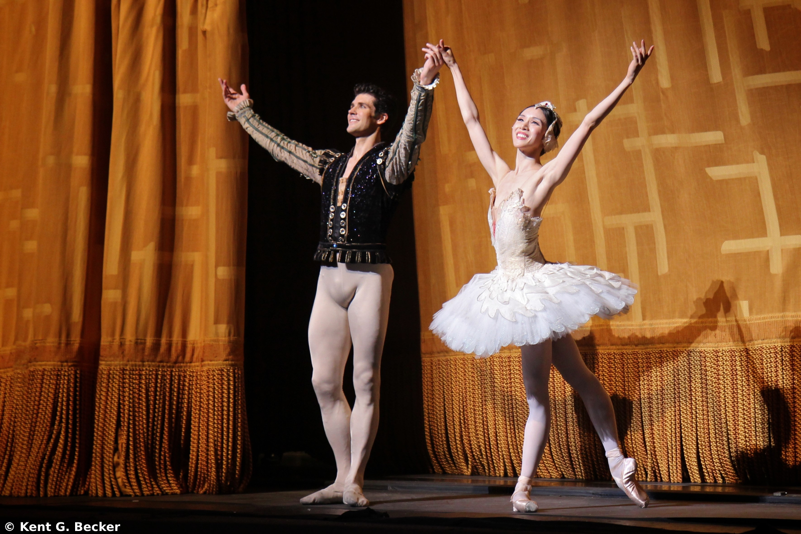 Roberto Bolle and Friends