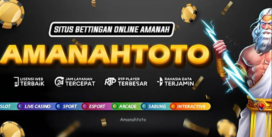 Discover Amanahtoto Casino: Games, Bonuses & More