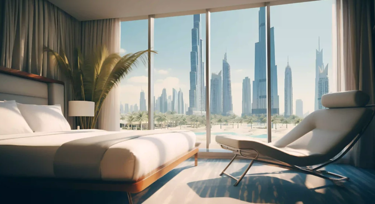 Why a Suite Stay in Dubai is the Perfect Choice for Your Next Vacation