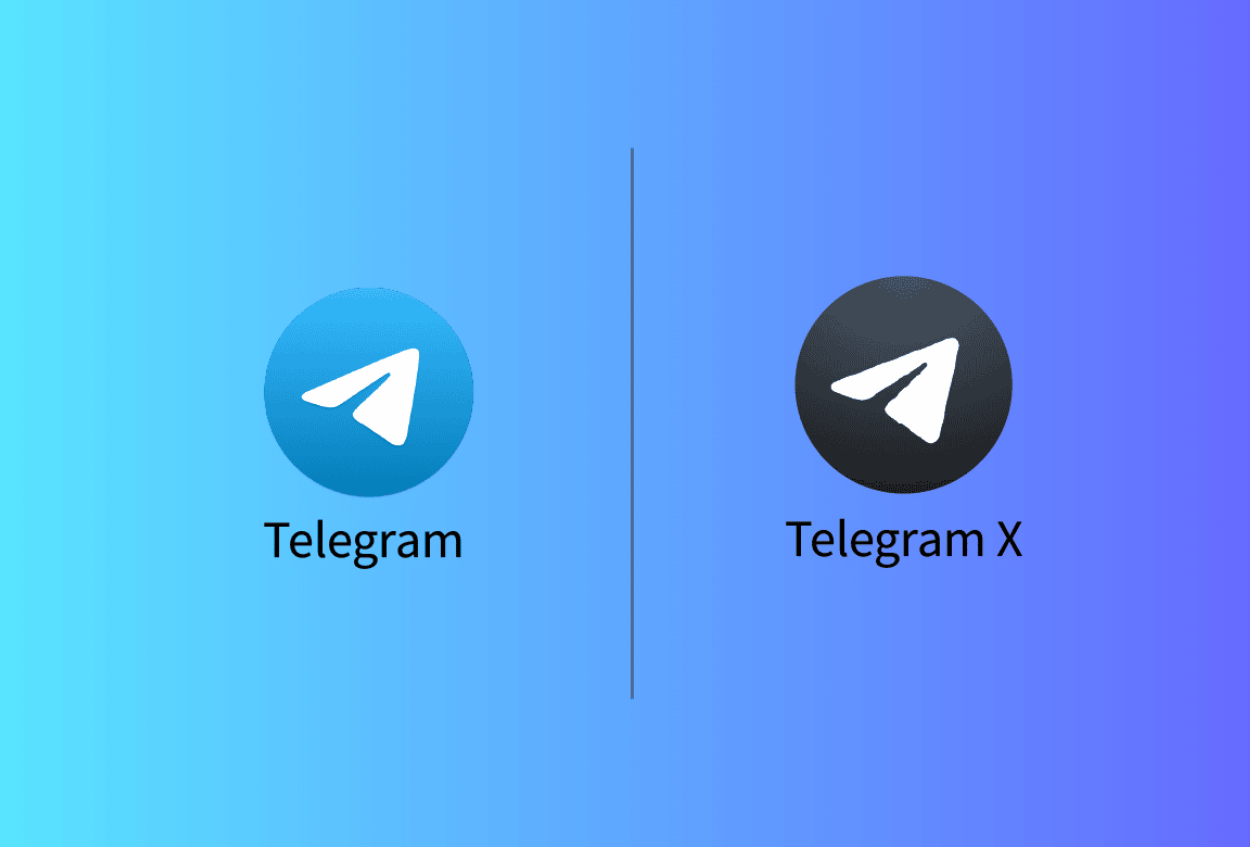 Telegram X: 它与普通版 Telegram 有何不同？