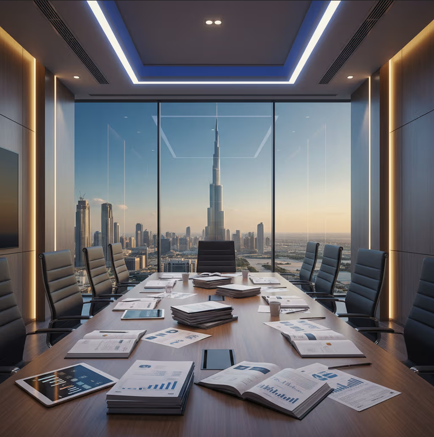 Dubai Business Compliance 2025: When Companies Need Audits