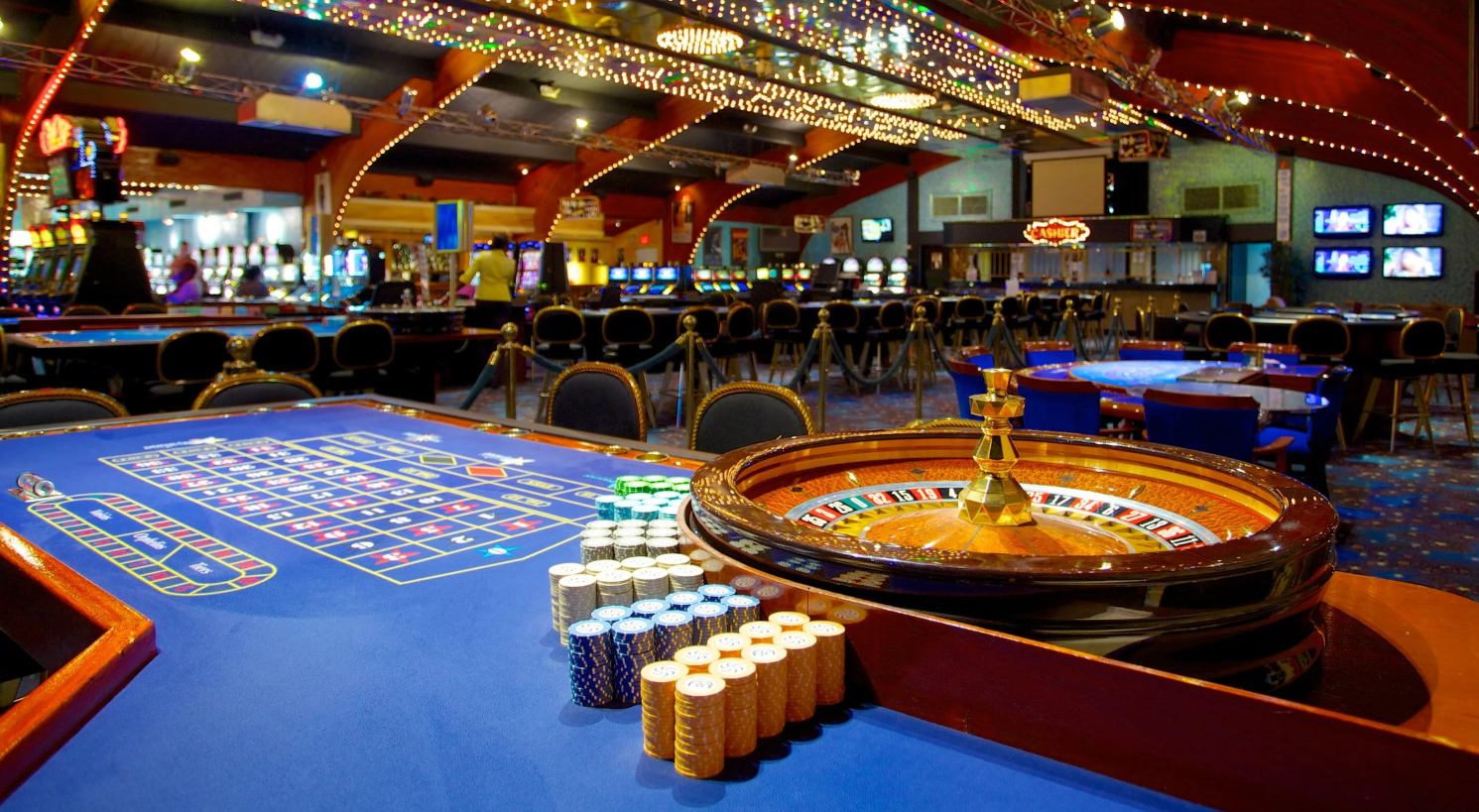 The Rise of Casino Online: Your Guide to Digital Gaming