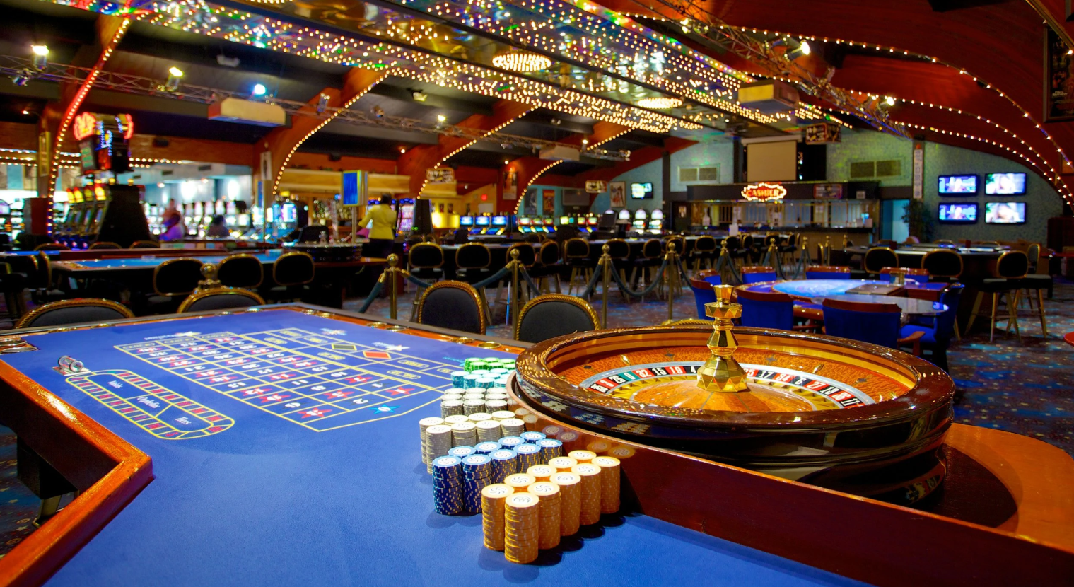 Experience the Thrill of Online Gaming at Khao555 Casino