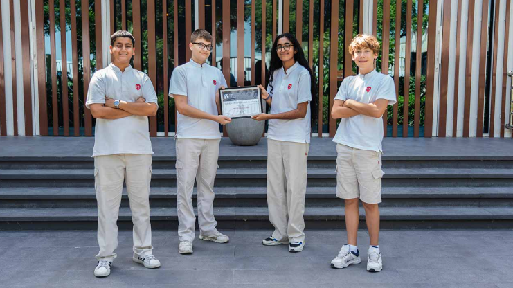 Top International Schools in Sharjah for Quality Education