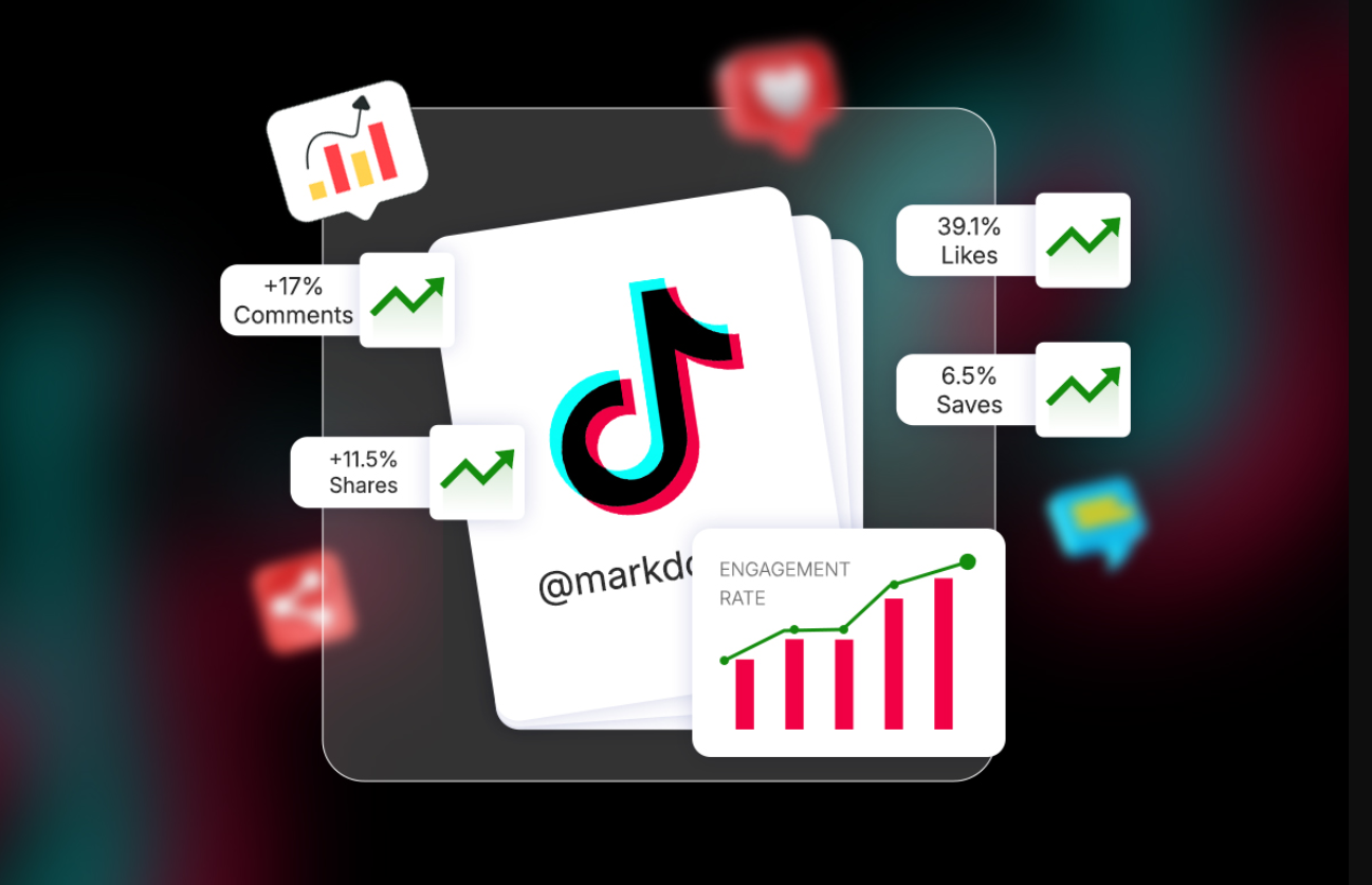 TikTok Engagement Panel Review: Boost Views, Likes, and Followers with TSMG