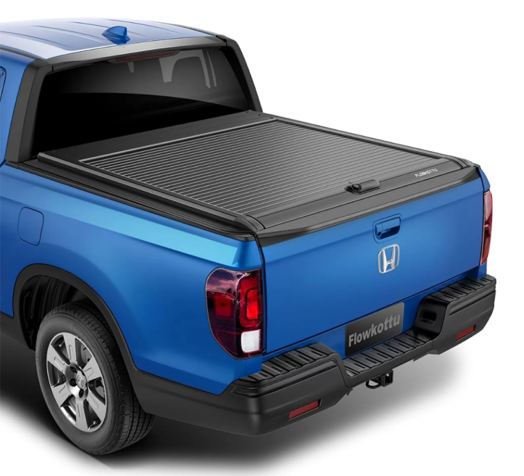 Maverick Bed Cover: Reliable Protection and Style for Your Truck Bed