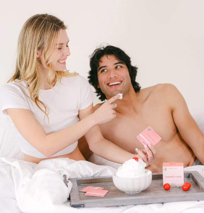 What does the role of intimacy products look like in long-term relationships?