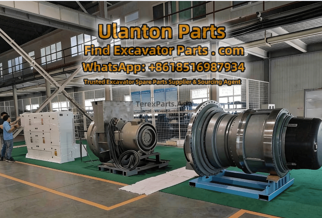 Terex China Aftermarket Parts: Complete Guide to Sourcing Mining Truck Components 