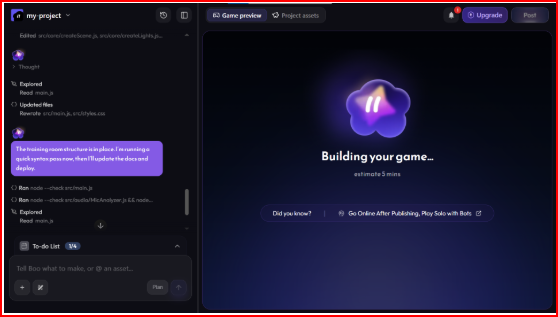 The Rise of Prompt-to-Game Platforms in 2026