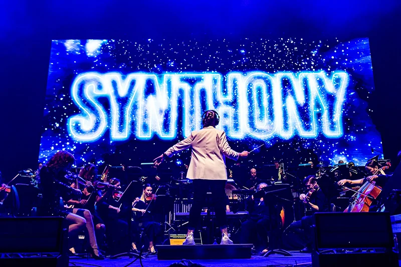 SYNTHONY x Faithless Sound System