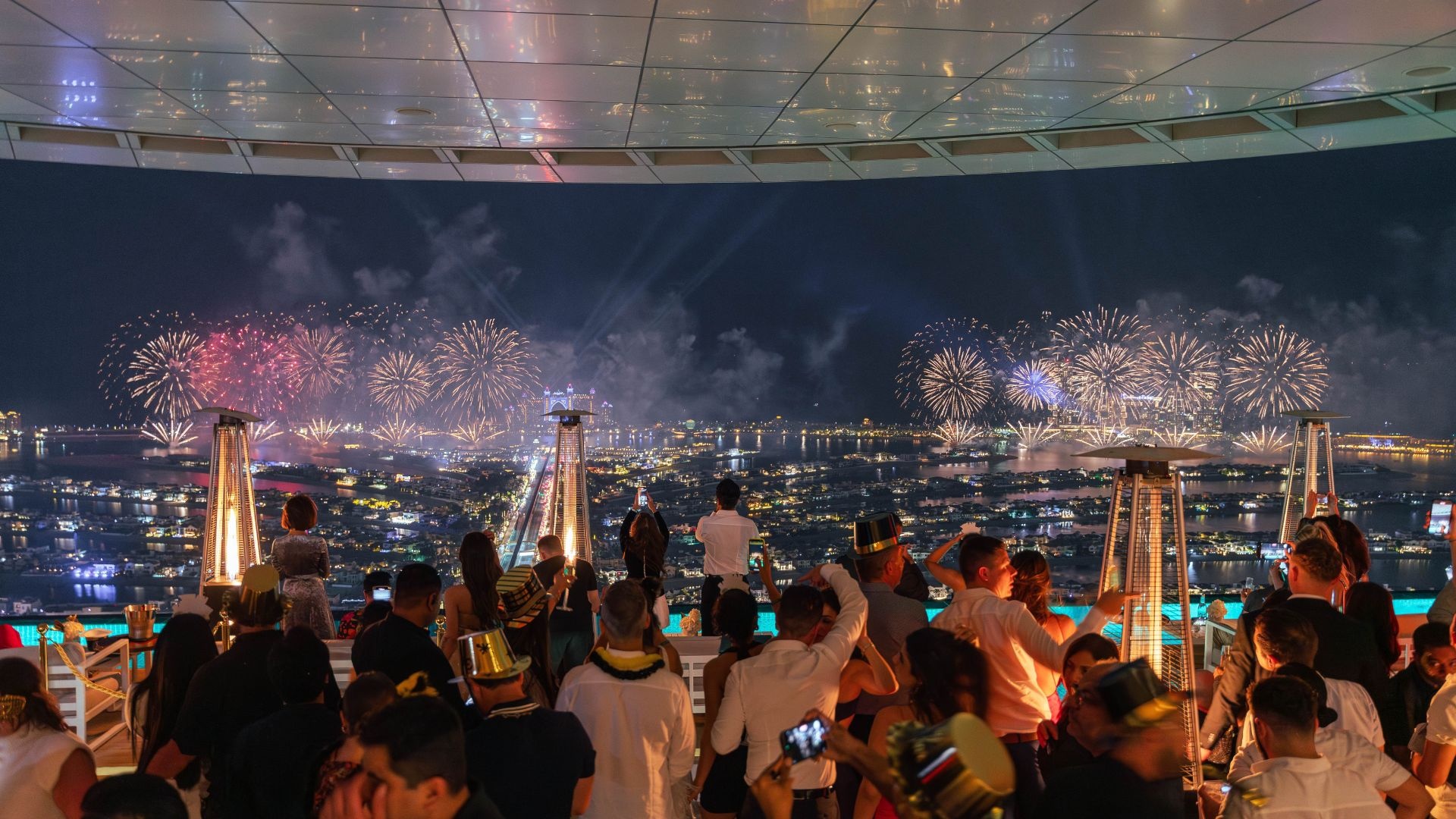 New Year's Eve in Dubai: The Insider Guide to Celebrating on the Water
