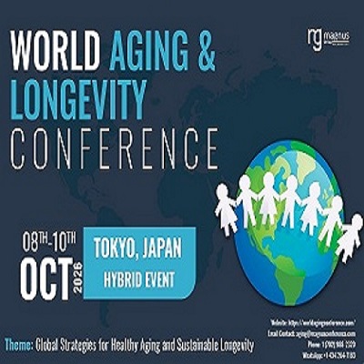 World Aging & Longevity Conference 