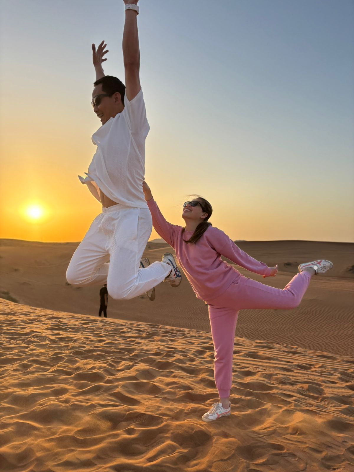 Morning Desert Safari Dubai