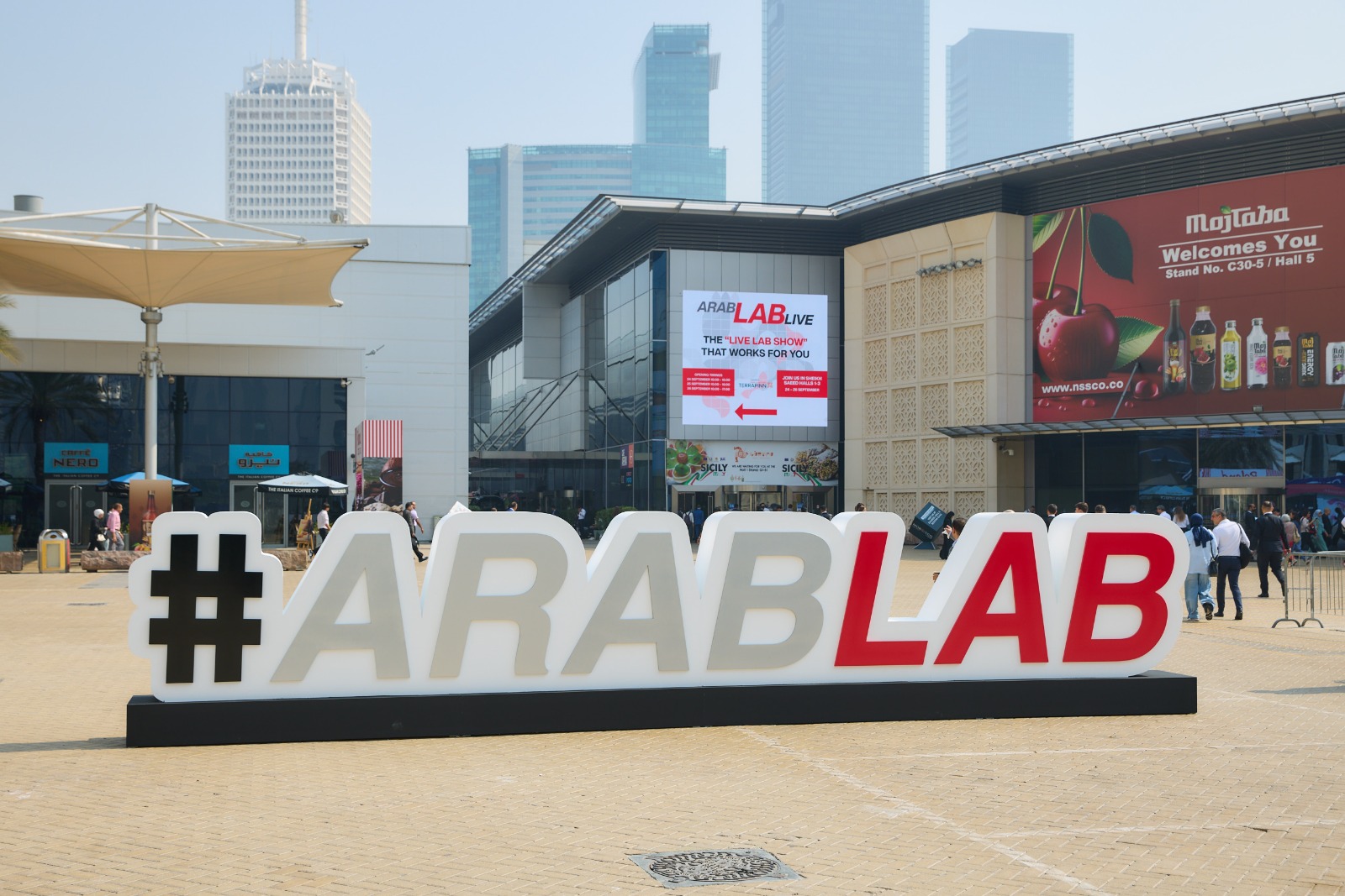 ARABLAB LIVE